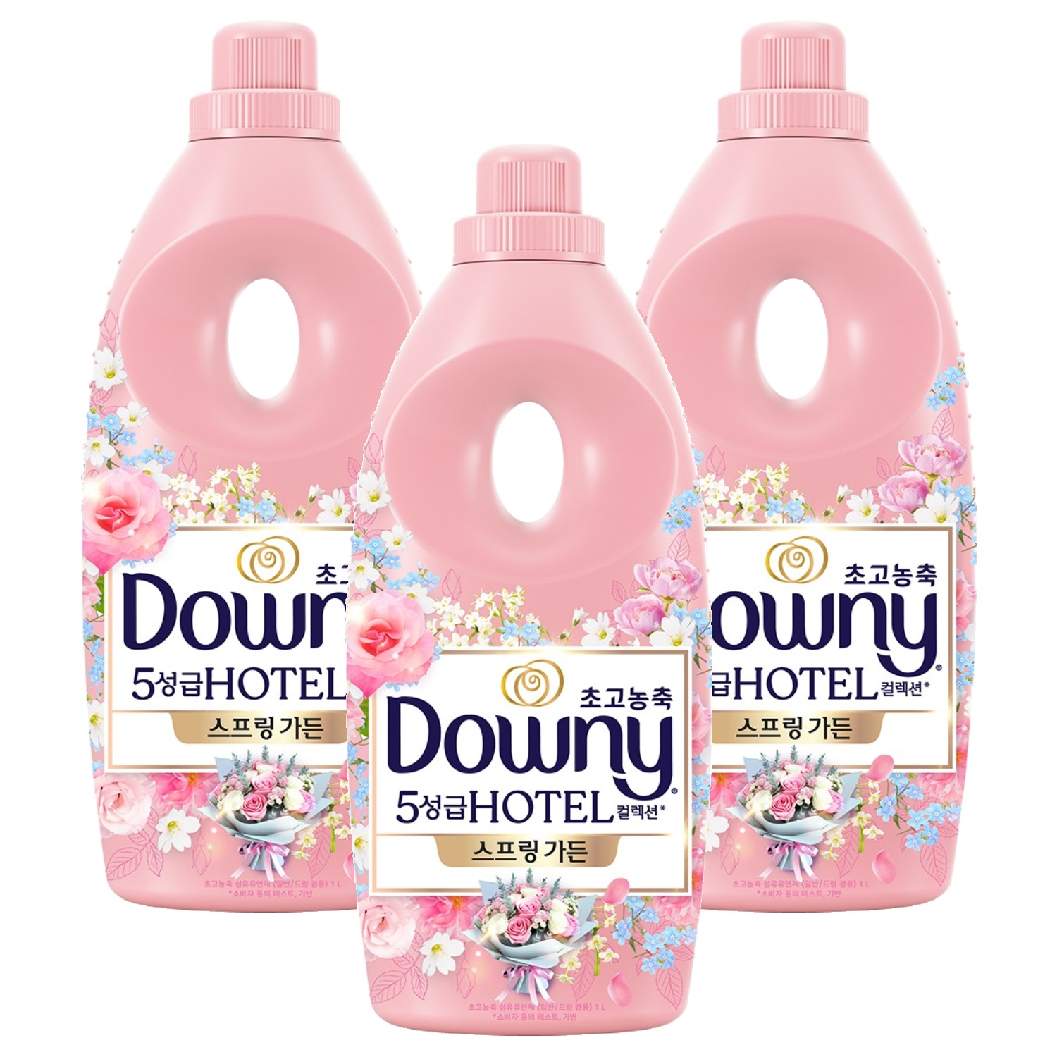 다우니 초고농축 섬유유연제 스프링 가든 본품 17,880원