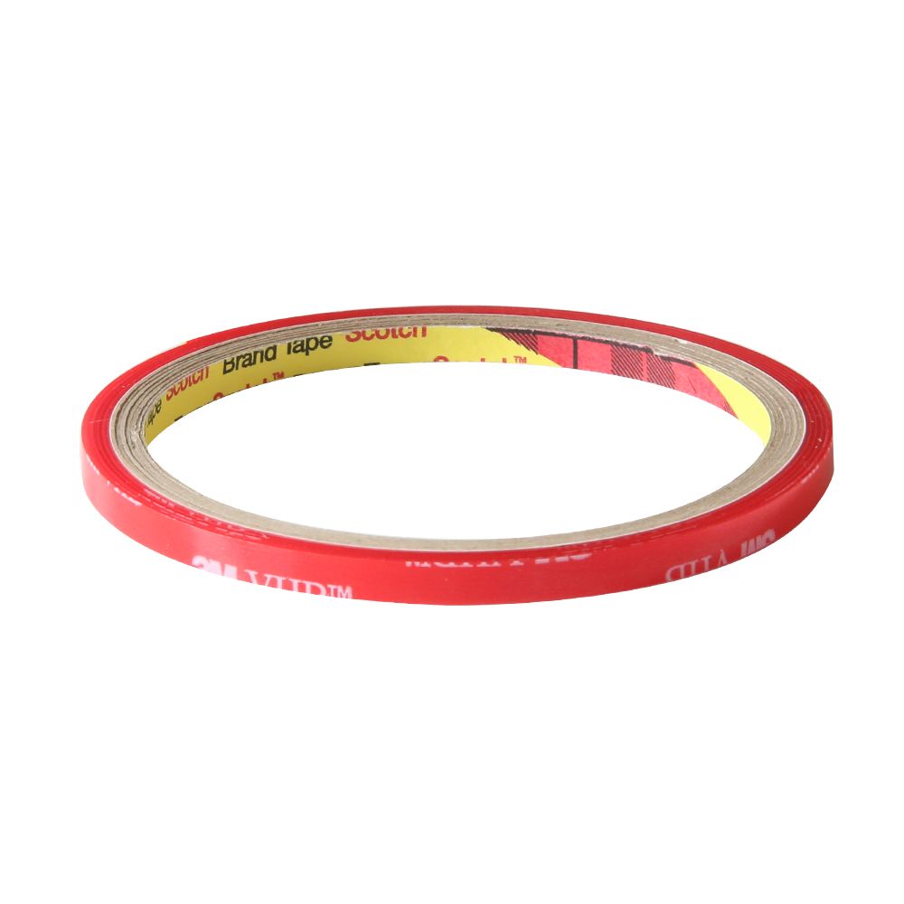 3M 4905 VHB 투명 양면테이프 5mm X 1.5미터 [W24C7AF], 단일상품, 1개 1,630원