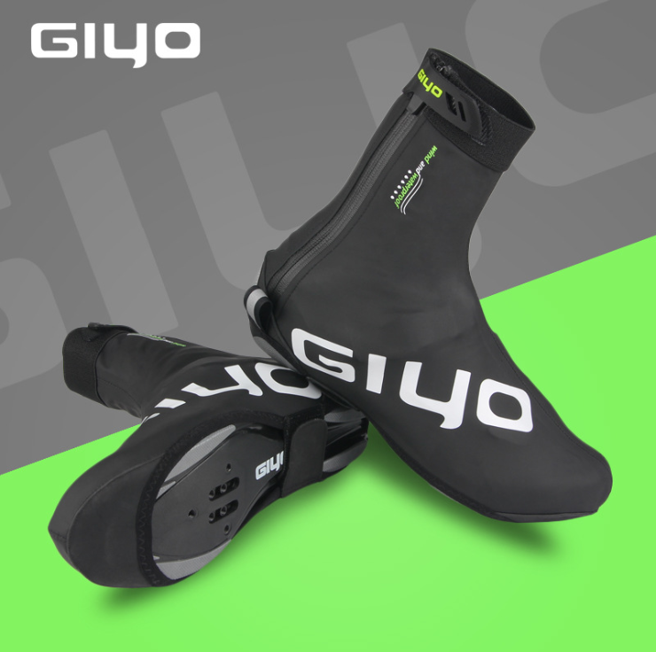 지요 GIYO RD100 방한 슈커버 방수 덧신 발토시 자전거 슈즈커버 15,900원