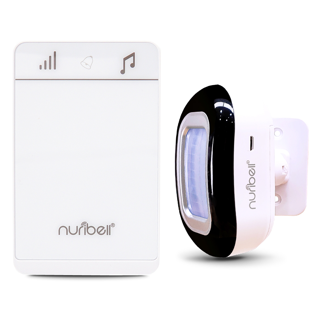 누리벨 프리미엄 무선 센서 차임벨 화이트 26,050원