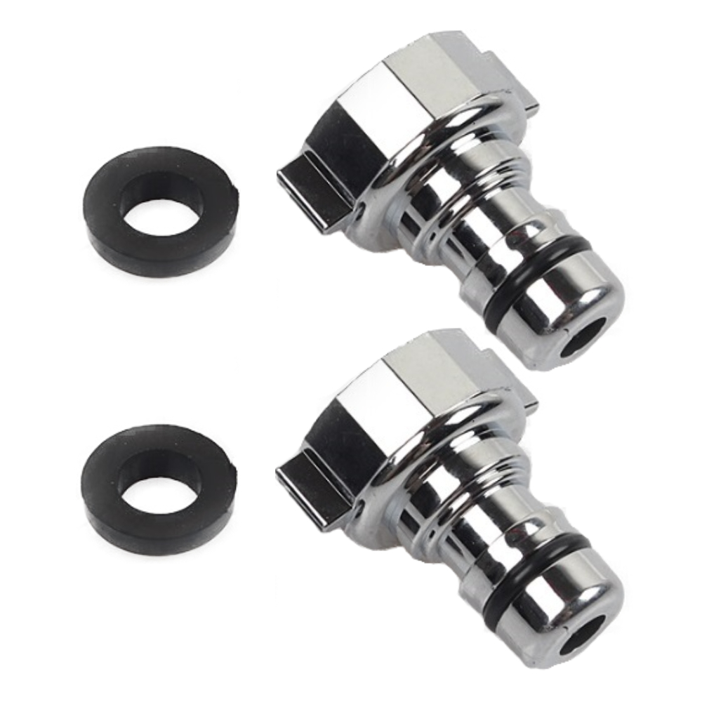 그로스터 세탁기 커플링 호스 수도꼭지 연결 커플러 커넥터 2p, 1세트 9,900원