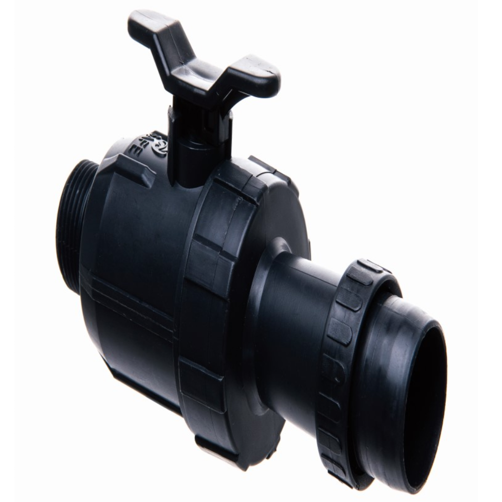 분수호스 숫나사밸브 분수스타트 밸브 부속 농자재 관수자재, 1개 1,650원