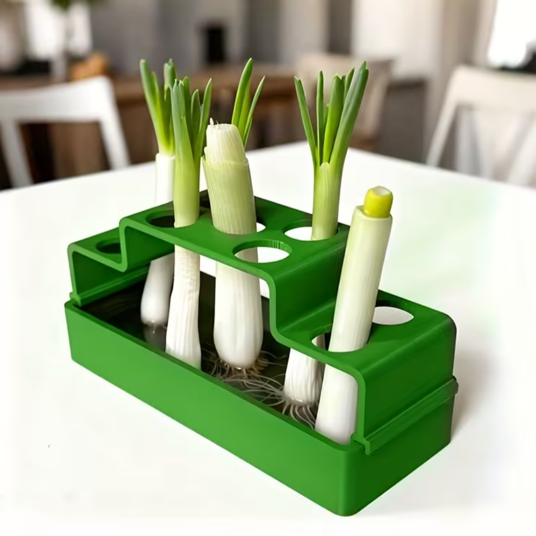 가정용 무토양 대파 재생 재배기 채소 수경 재배 화분 7,900원