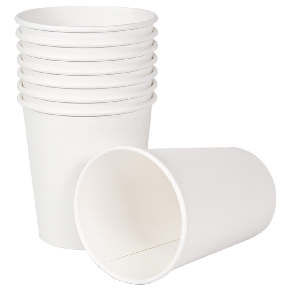 일회용 종이컵 8온스 무지 테이크아웃 1000개, 1박스 32,000원