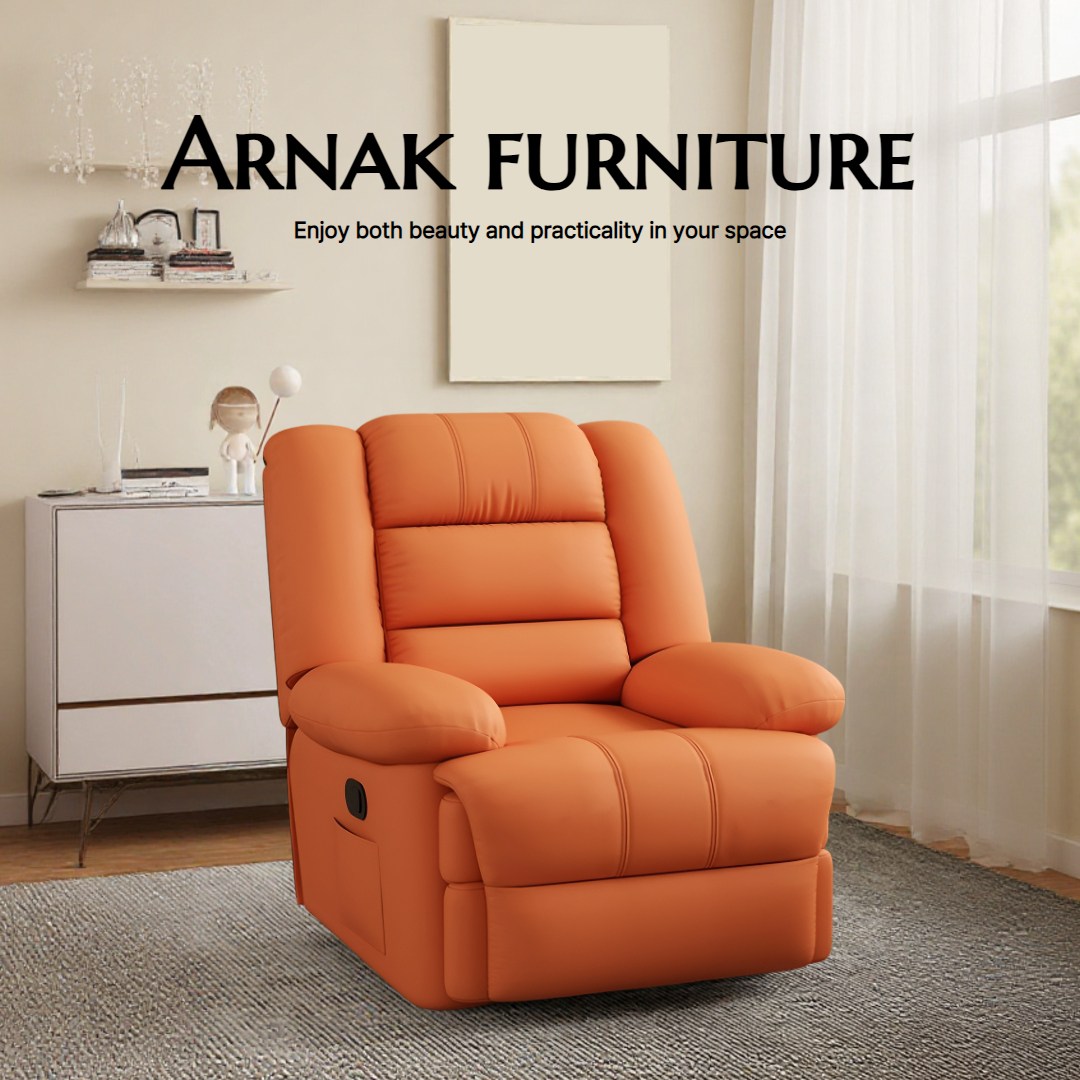 아르나크 전동 리클라이너 의자 회전 1인용 사무실 거실 가정용 450,000원