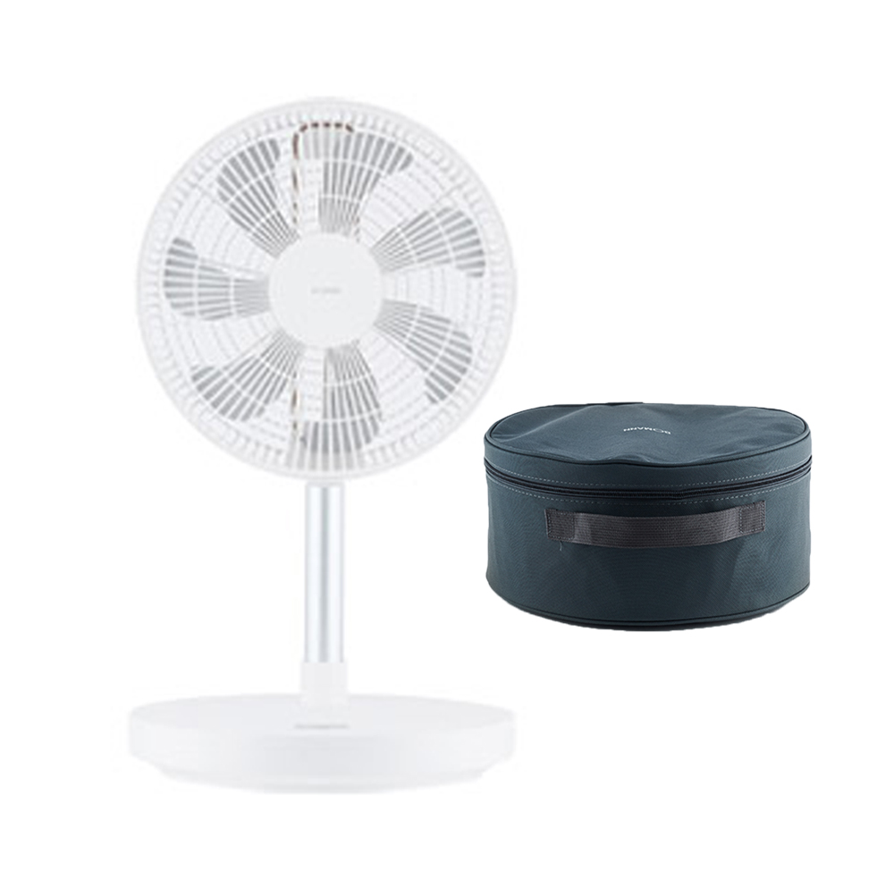 보만 10형 BLDC 폴더블 스탠드 선풍기 BF1126C + 파우치 138,910원