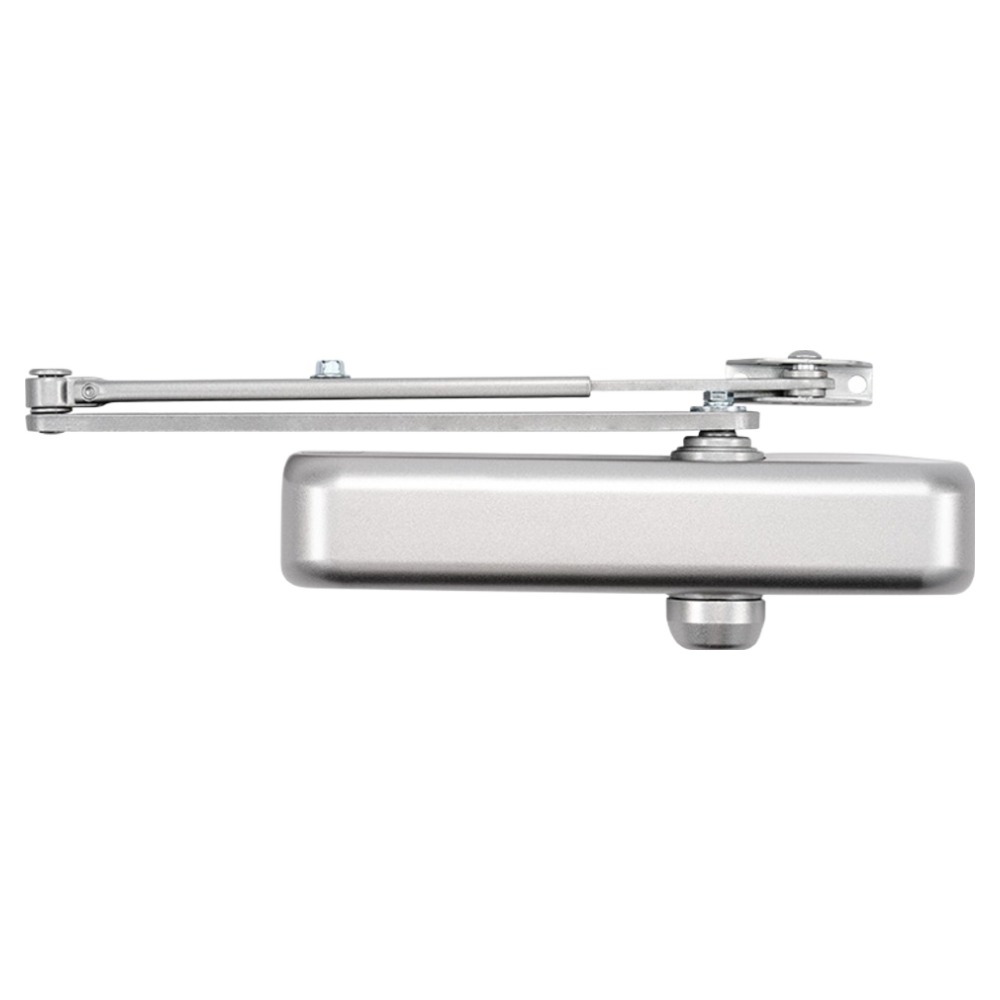 킹 삼화정밀 자동문닫힘 속도 파워조절용 P브라켓 목문철문용 도어클로저 K90, Silver, 1개 71,500원