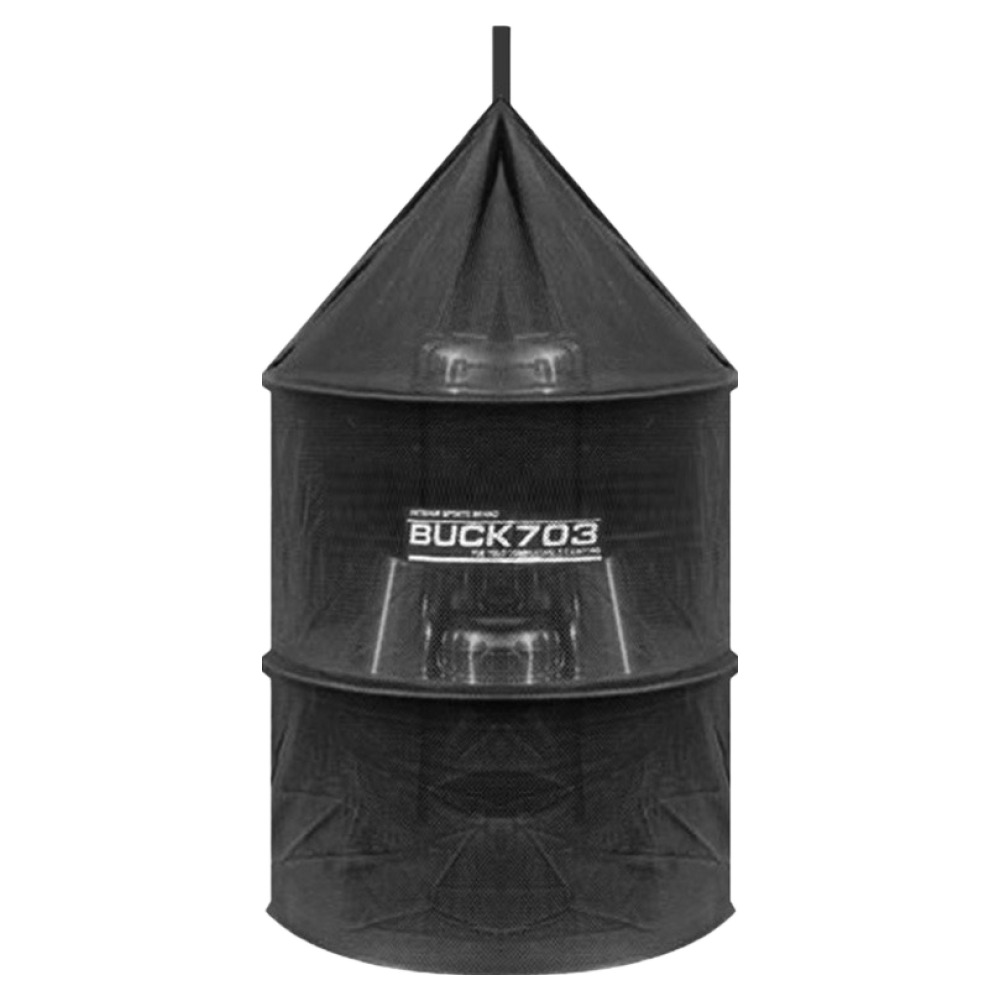 벅703 원형 캠핑 식기 건조망 7,360원