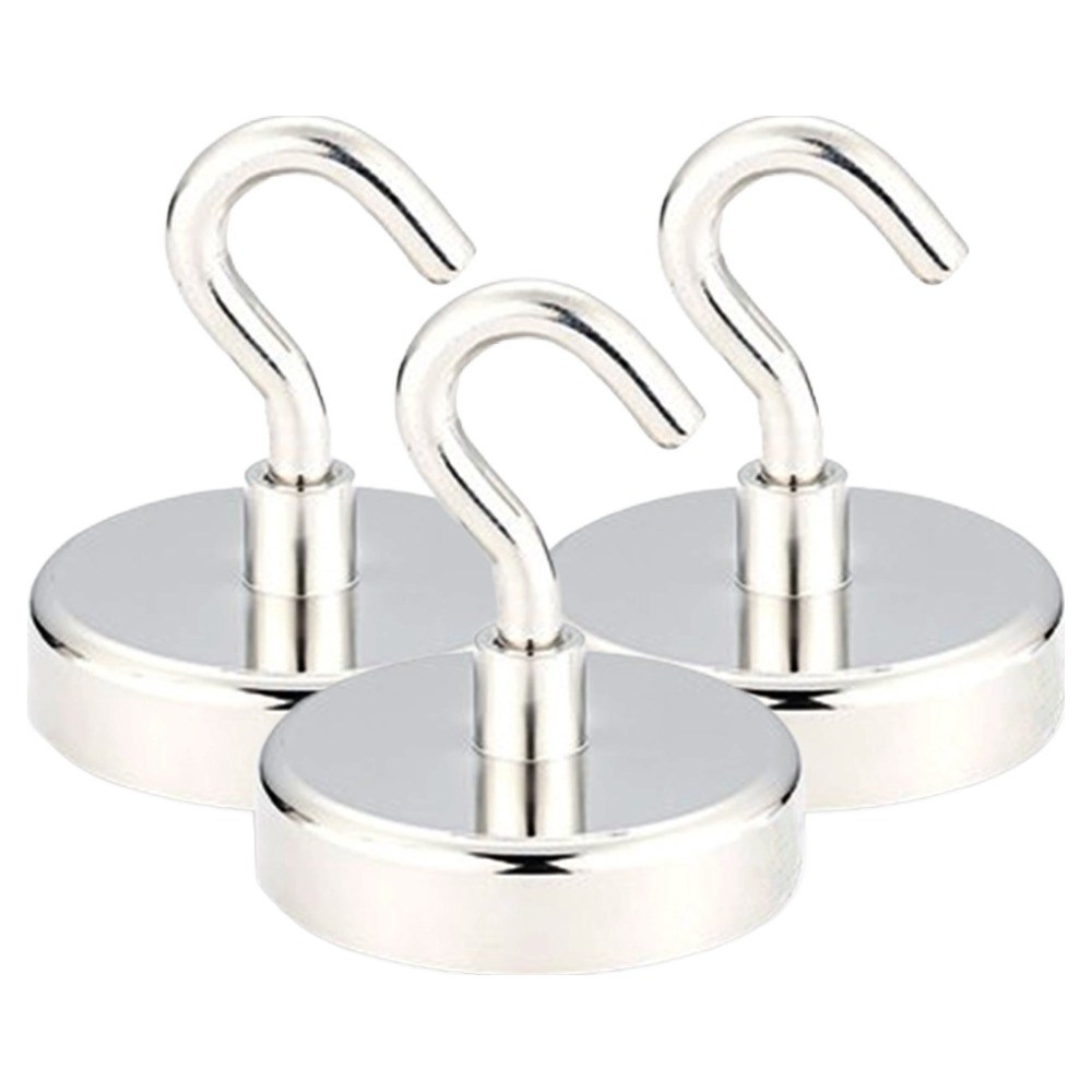 다다 초강력 대형 네오디움 고리자석 32mm 7,790원