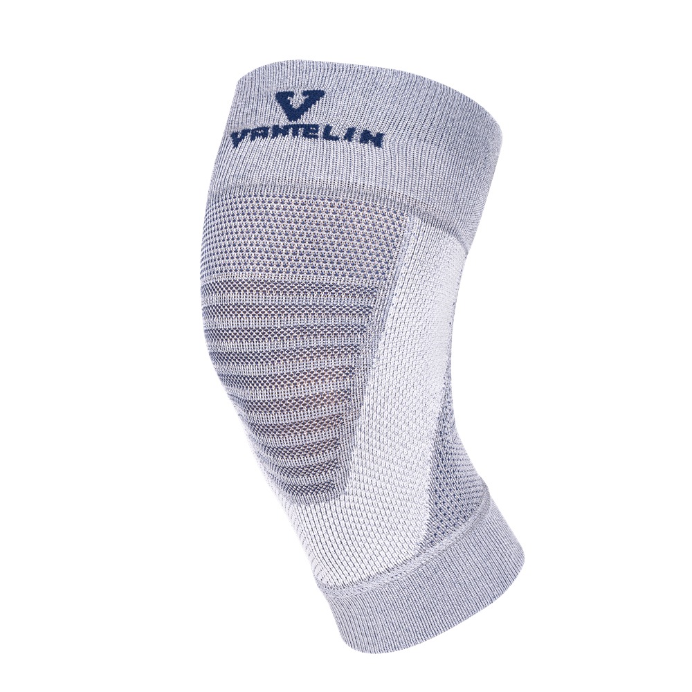 [한국코와 공식몰] 반테린 쿨핏 무릎보호대 실버그레이, 1개 19,800원