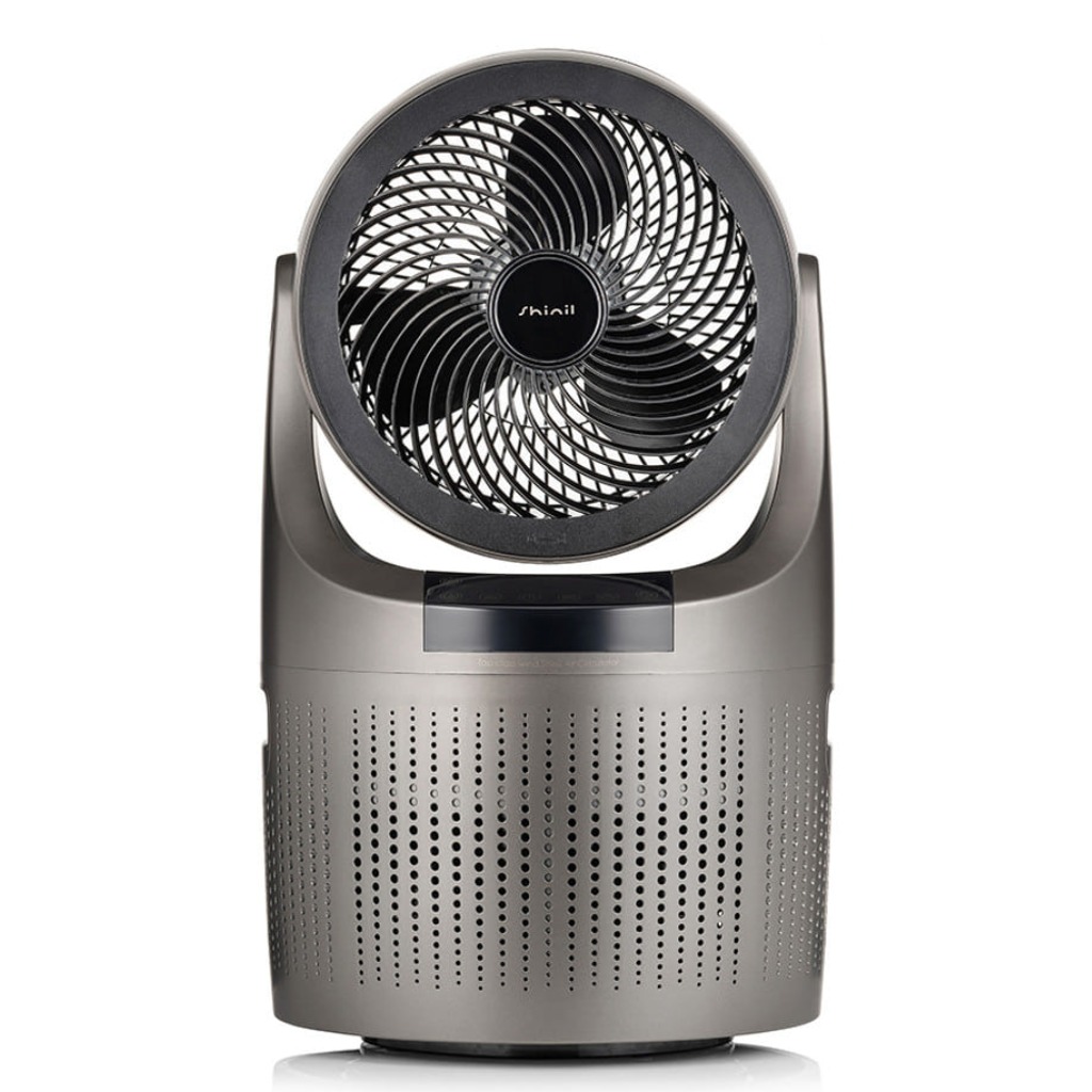 신일 2in1공기청정기 써큘레이터 리모컨포함 헤파필터 미세먼지제거, 1개, 블랙 SIF_AIR60EPPDW 252,000원