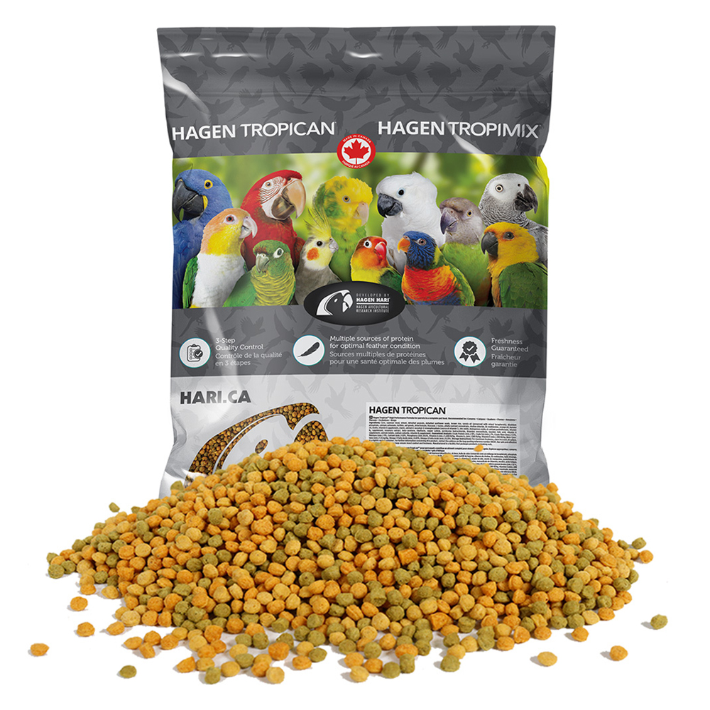하겐 앵무새 트로피칸 펠렛 스몰 사료, 11kg, 1개 189,000원