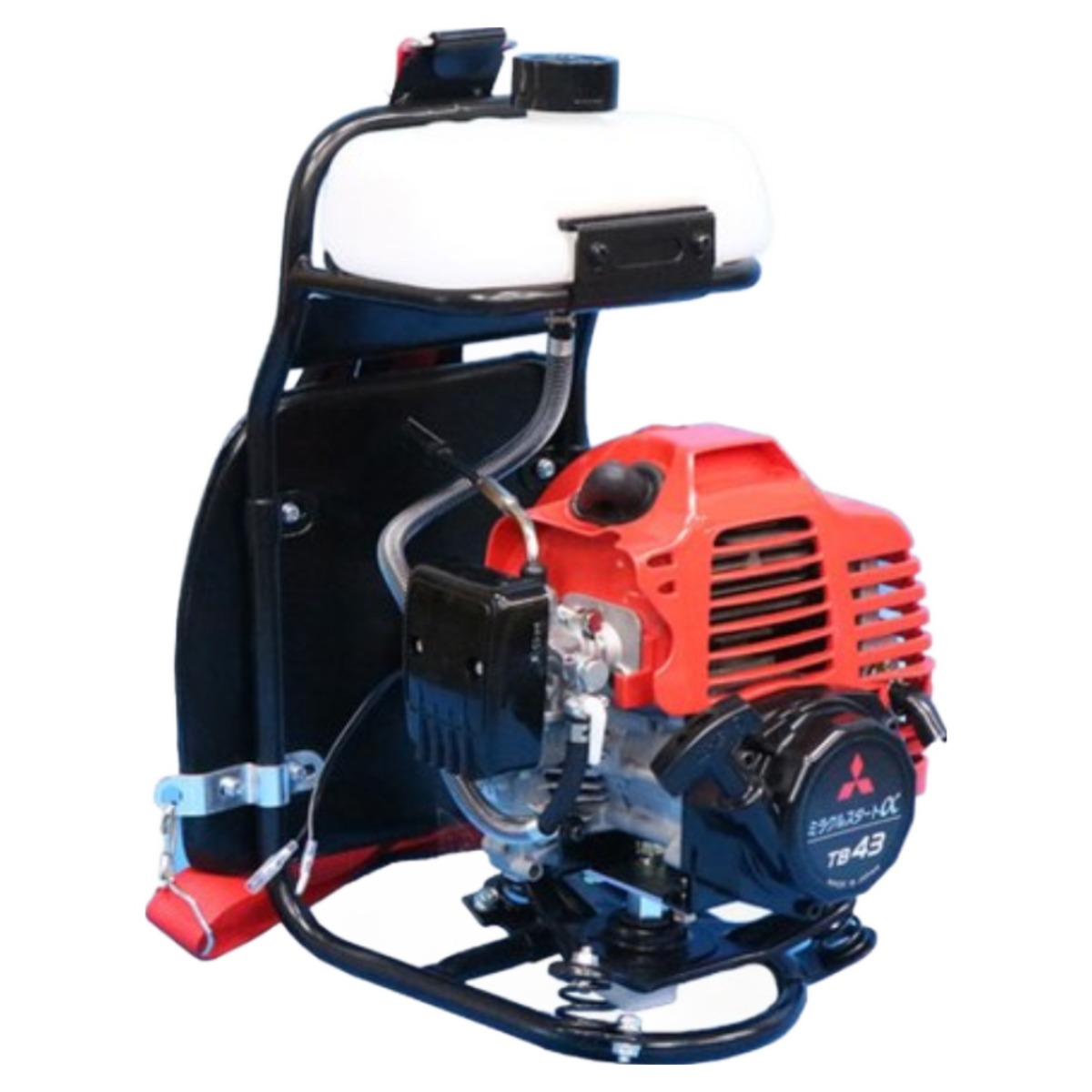 이리노 일본 완제품 미쓰비시 TB43 엔진 2행정 예초기 KM243/EZ (일체형or분리형)/이지스타트/옵션선택, 1개 449,990원