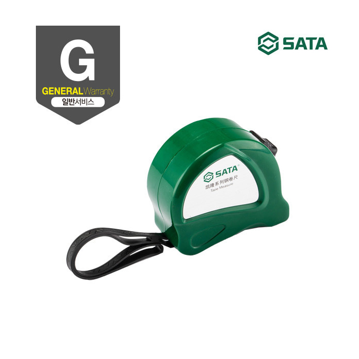 사타 5M x 19MM ABS형 줄자 91314A, 1개 2,800원