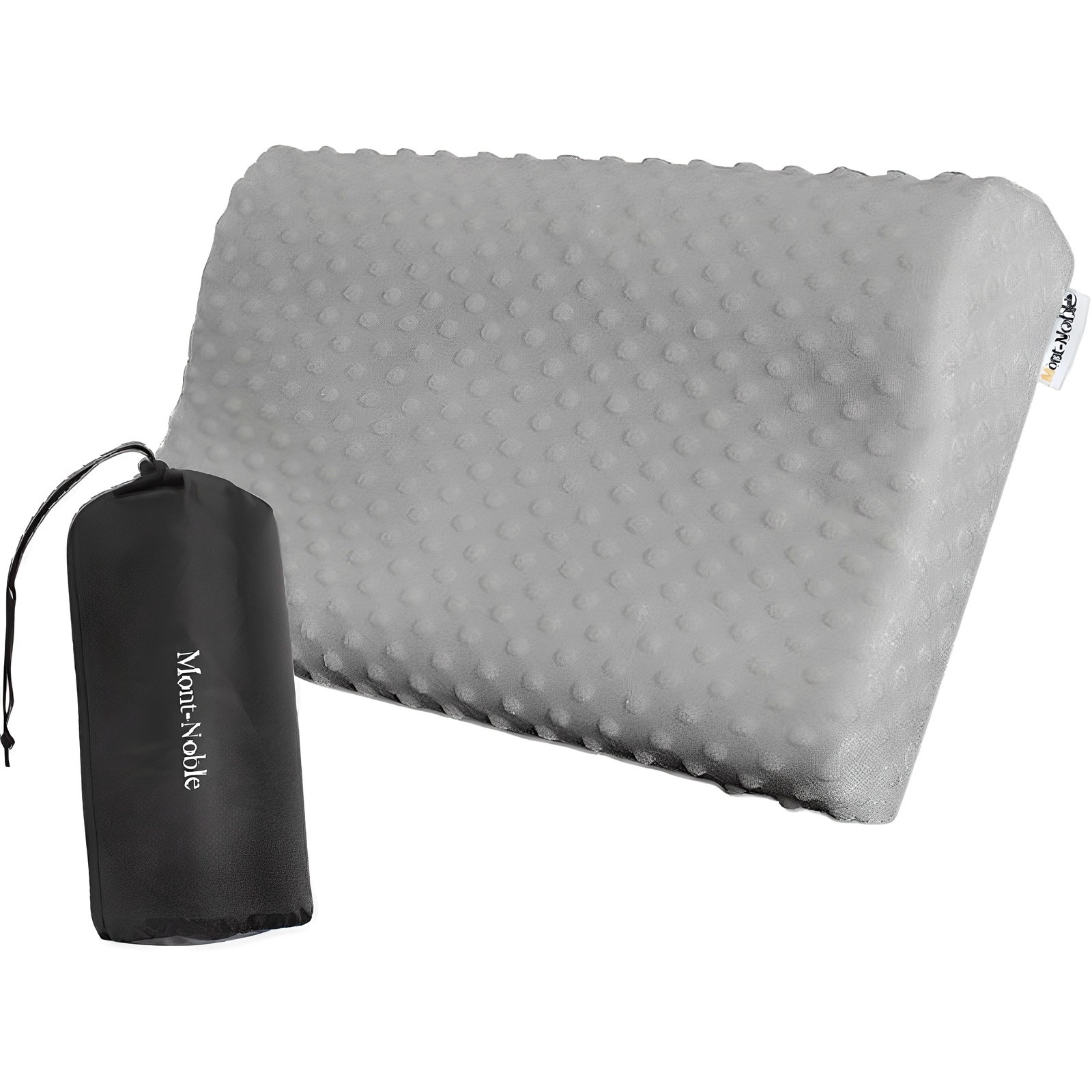 몽트노블 포터블 메모리폼 베개 11,500원