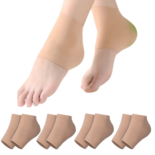 코일리룸 발 뒤꿈치 패드 실리콘 뒷꿈치 각질 풋패드 보습 양말 9,900원