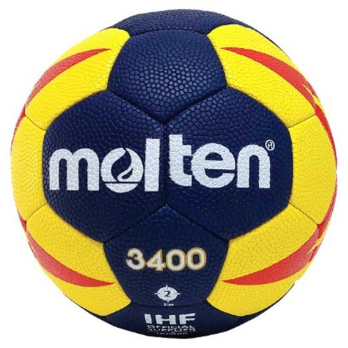 몰텐 핸드볼 공 2호 H2X3400-NR 학교 클럽 리그 남녀중등용, 선택완료, 1개 48,000원