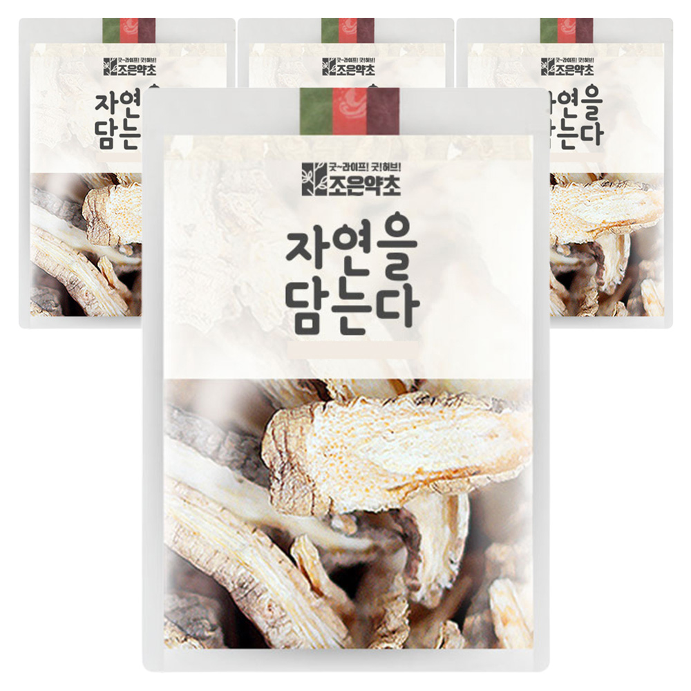 조은약초 더덕, 200g, 4개 38,640원