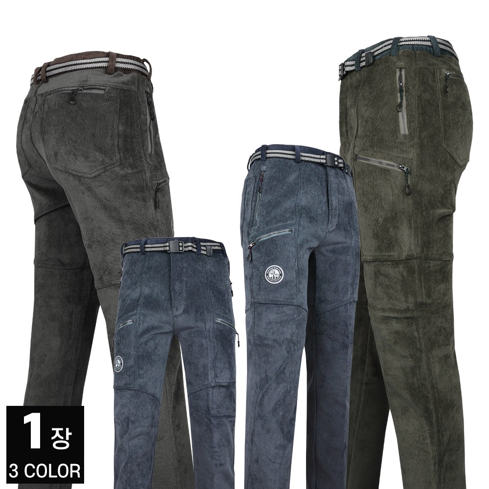 WFD1W기모골덴 겨울 남성 세련된 골덴바지 등산 등산복 작업복 빅사이즈 아웃도어 34,800원