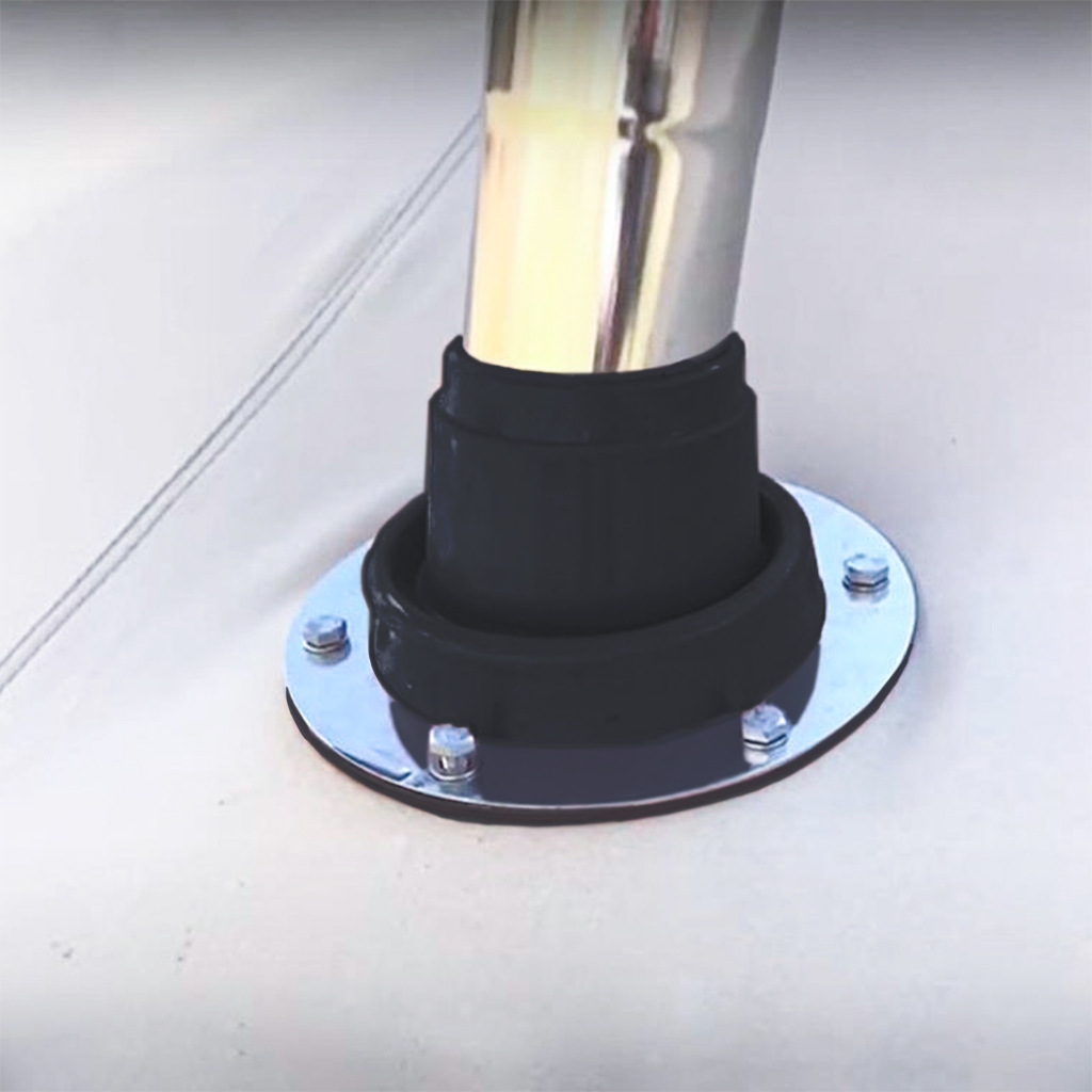 다잡 캠핑 화목 펠렛 난로 엘보 부속 연통 60mm 29,000원