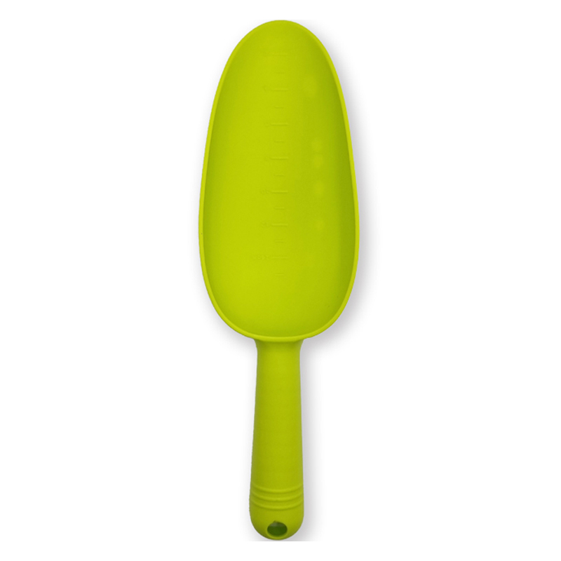 가든잇 텃밭 플라스틱 긴 모종삽 연두 4,500원