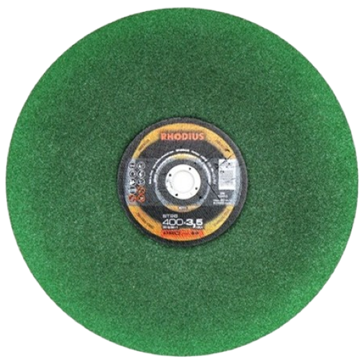 고속절단석 16인치(1박스-20장) /독일 로디우스ST26, 1개 135,000원