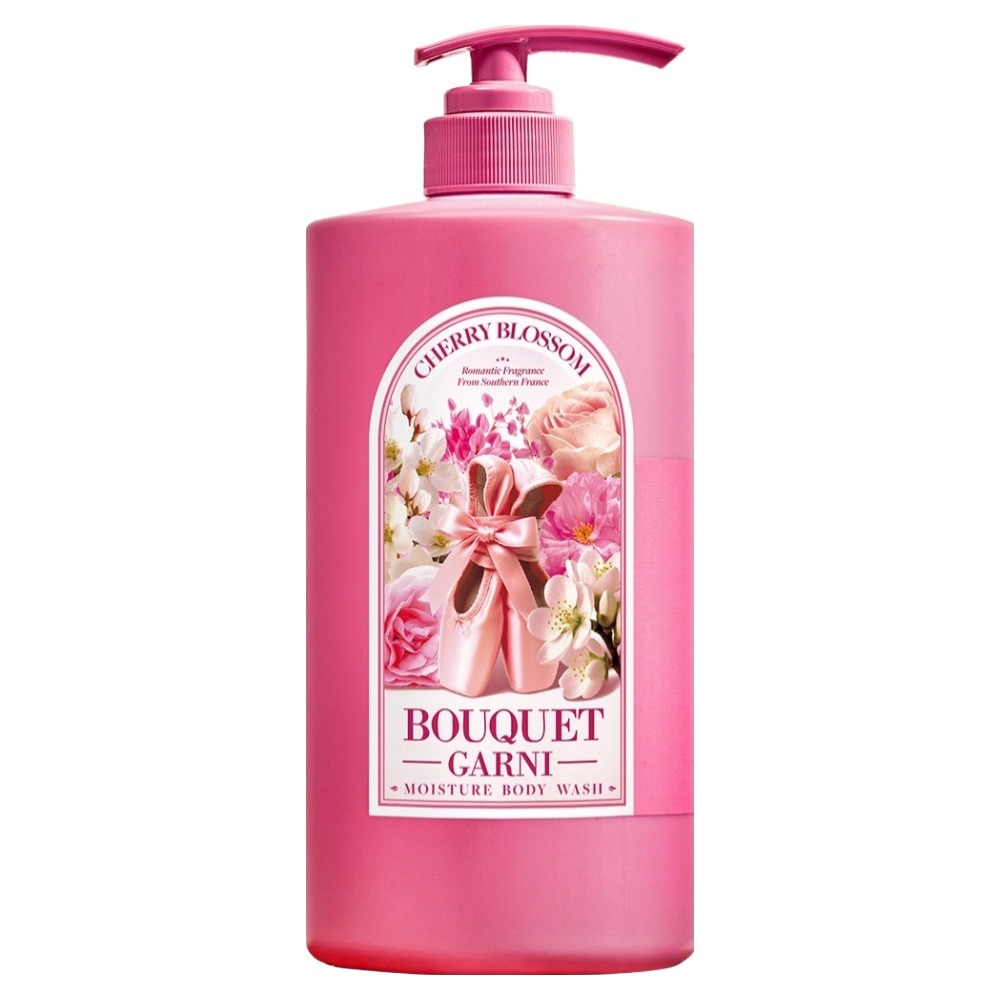 부케가르니 모이스처 바디워시 체리블라썸 6,950원