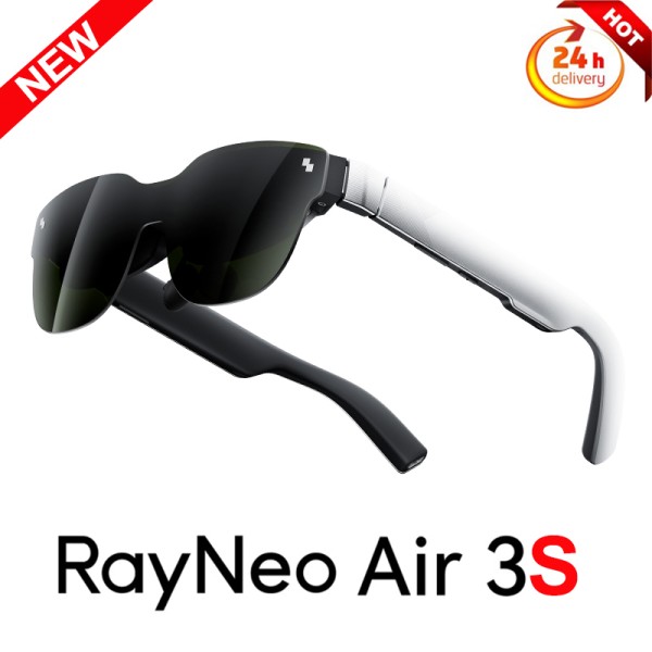 품질보장 납품전문 RayNeo Air 3S AR 안경 마이크로 OLED 스크린 디스플레이 휴대 전화 컴퓨터 게임 공구 308,900원