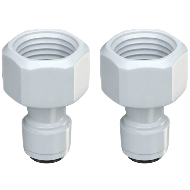 이안 정수기 부속 피팅 암나사, 1세트, 1/4 6.3mm, 현재가 8,100원