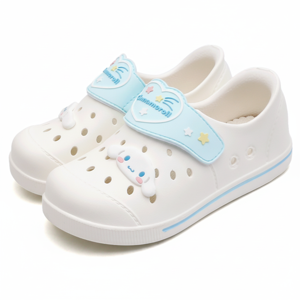 [바로인 슈즈]시나모롤 츄 바로인 실내화 15,900원