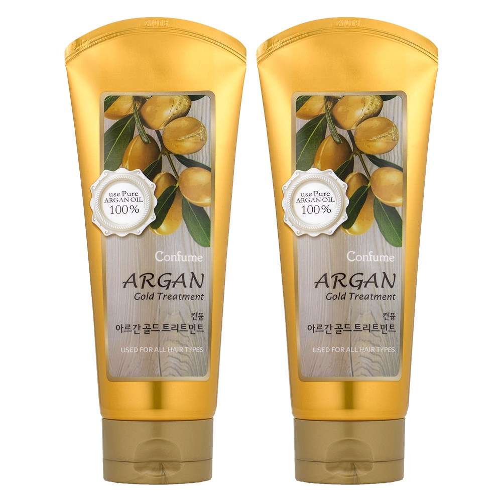 [웰코스] 과일나라 컨퓸 아르간 골드 트리트먼트 25,800원