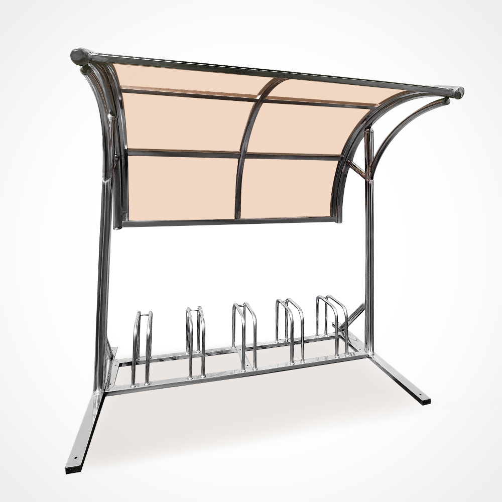 렉산형 자전거보관소 L형 공원 아파트 관공서 도서관 야외 자전거 거치대 보관대 2,299,900원