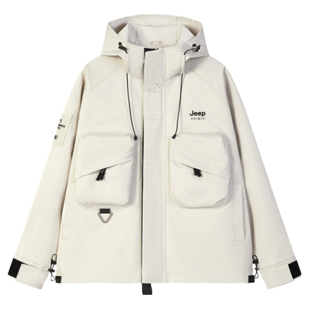 지프스피릿 남녀공용방수기능성아웃도어바람막이, 현재가 46,120원