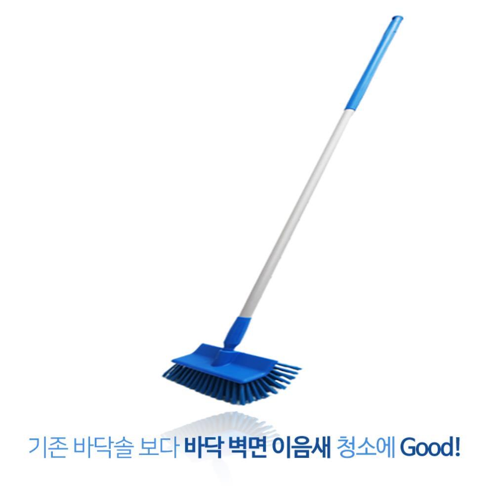 식품제조공장 벽면이음새 틈새 둥근모서리형 봉포함 바닥솔 내구성 추천 37,200원