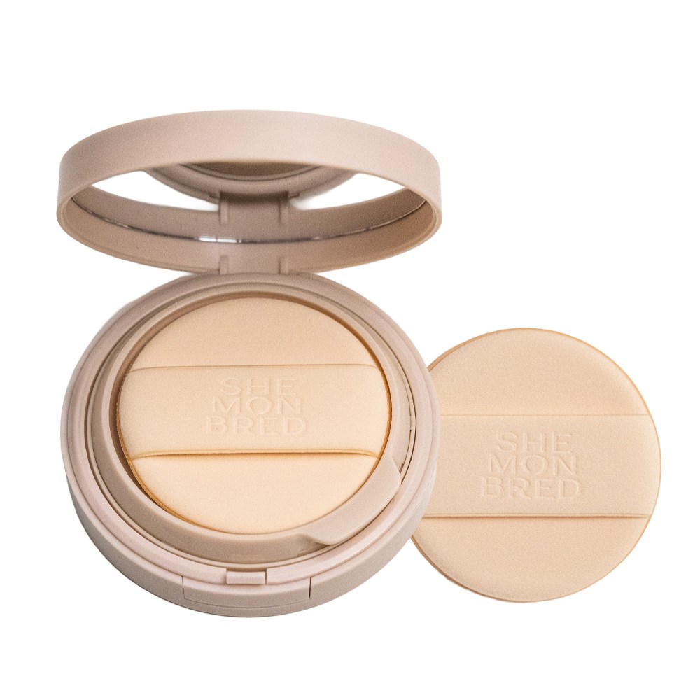 쉬몬브레드 에센셜 글로우 커버 쿠션 (본품), 1개, 21호 포터리라이트 37,000원