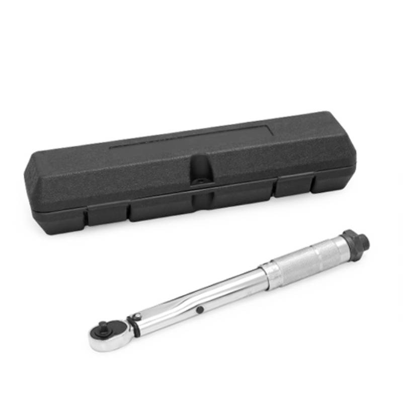 WORKPRO 1/4인치 토크렌치 자동차 정비공구 래칫 스패너 휴대용 자전거공구 라쳇 기계설비 작업용 렌치 라이딩 고급형 수공구 클릭타입 조정 가능한 토크 키트 스케일 포함, 1개 28,500원