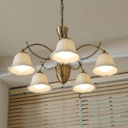 와우조명 물망초 도자기 샹들리에 펜던트등 인테리어등 포인등 식탁등 주방등 158,000원