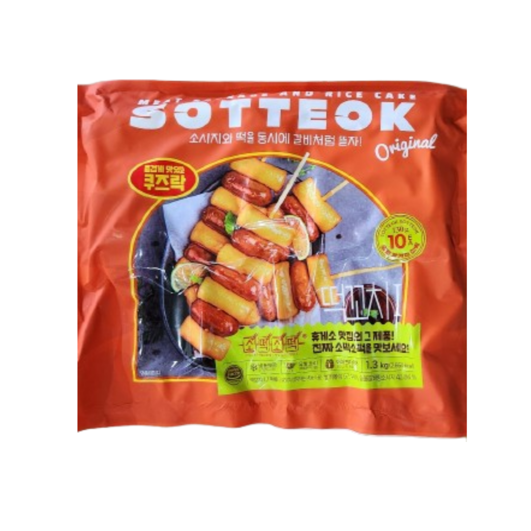 쿠즈락 소떡소떡 39,820원