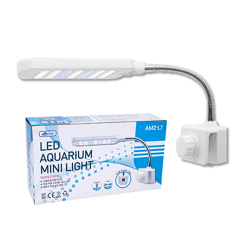 아마존 LED 미니등 AMZ-L7 / 어항 조명 14,500원