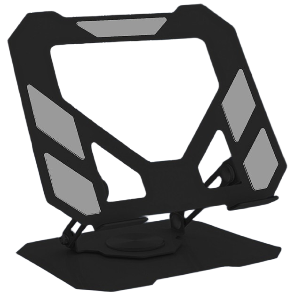 SmartGo 360도 회전 노트북 거치대 태블릿PC 스탠드  맥북 받침대 탁상용 9,900원