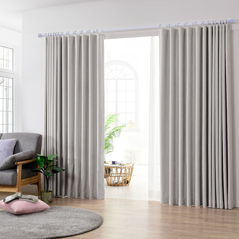 아로아 국내맞춤제작가능 릴리커튼 100프로 3중직 방한방풍 거실 암막커튼 자석끈증정 4계절용 98,150원