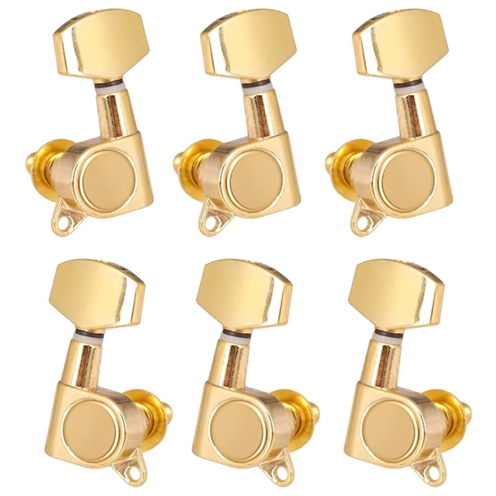 기타헤드머신 줄감개 골드 6개 세트 90GHY, 1개 12,990원