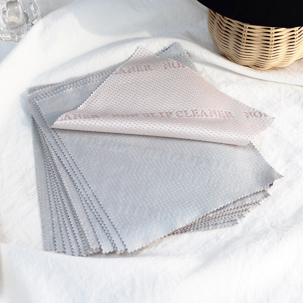 라피던트 미끄럼방지 안경닦이 15p 10,000원