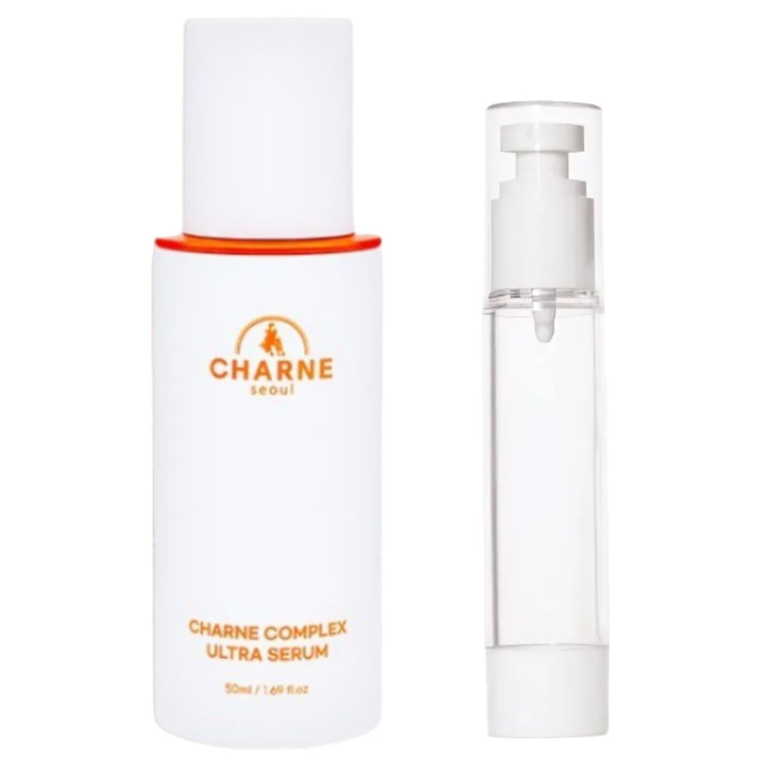 샤르네 콤플렉스 울트라 세럼 피부미백 주름개선 수분보충 이중 기능성 화장품, 1개 36,000원