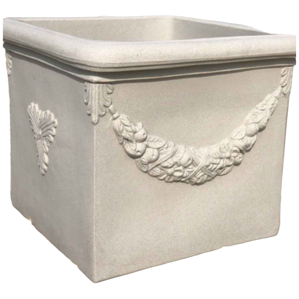 이태리토분 샌드스톤 Q70S 폭675 PE 플라스틱화분 542,170원