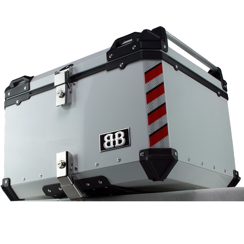 벤시 알루미늄 탑박스 컬러 85L, 화이트 187,000원