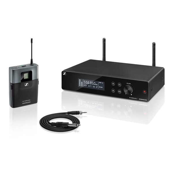 젠하이저 XSW2-CI1 올인원 무선시스템 기타용 베이스용 SENNHEISER 810,000원