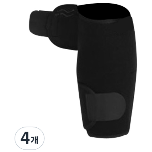 O2메디칼 벨크로타입 종아리보호대, 4개 79,600원