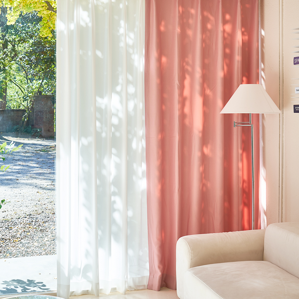 앤코튼 호텔식 형상기억 가공 먼지없는 암막커튼 44,800원