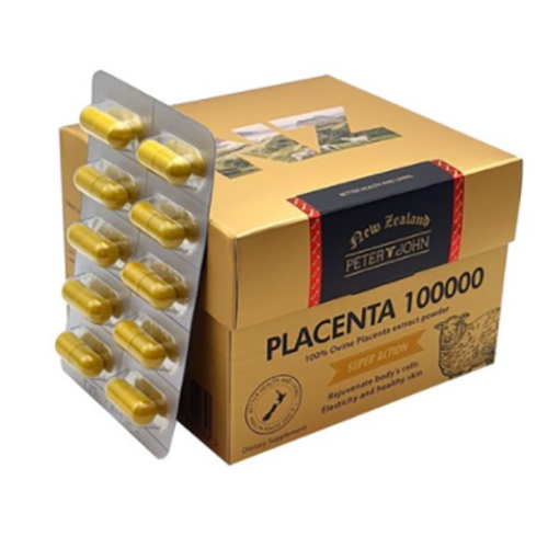 피터앤존 양태반 100000 뉴질랜드 플라센타 100캡슐x2통 100% 양태반분말 161,000원